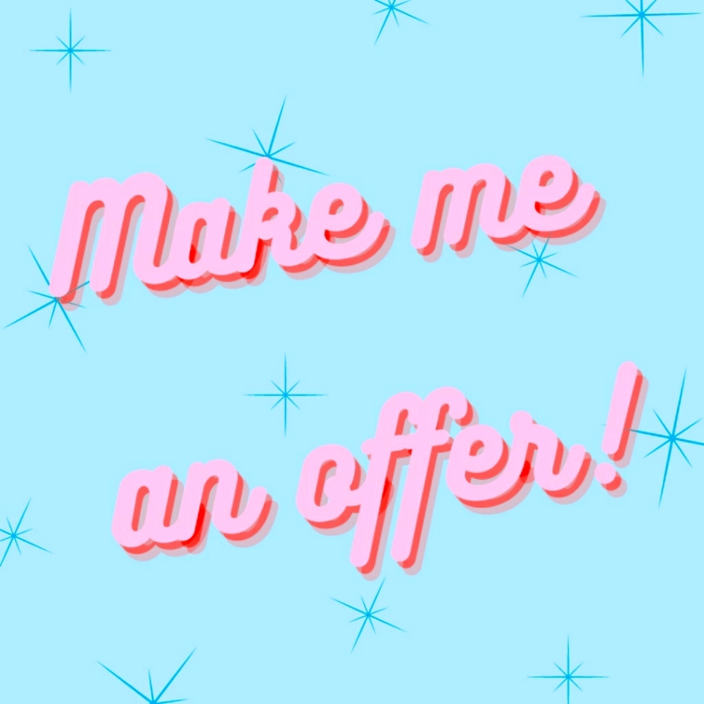 Make Me an Offer!